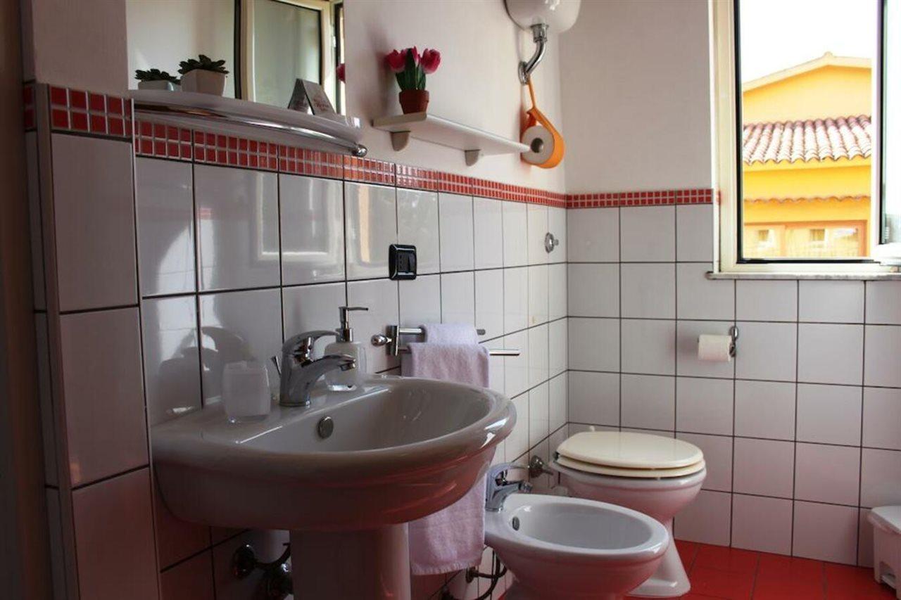 B&B Villa Olimpo Le Torri Agrigento Exterior foto
