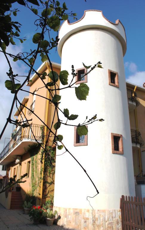 B&B Villa Olimpo Le Torri Agrigento Exterior foto