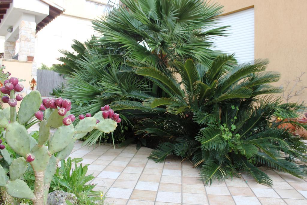 B&B Villa Olimpo Le Torri Agrigento Exterior foto