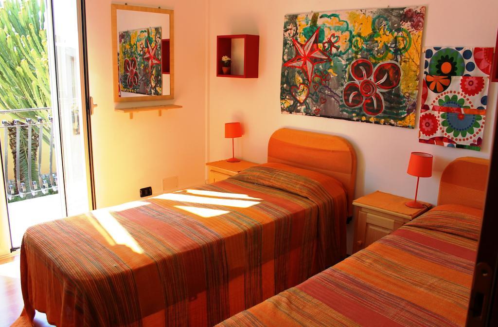 B&B Villa Olimpo Le Torri Agrigento Habitación foto
