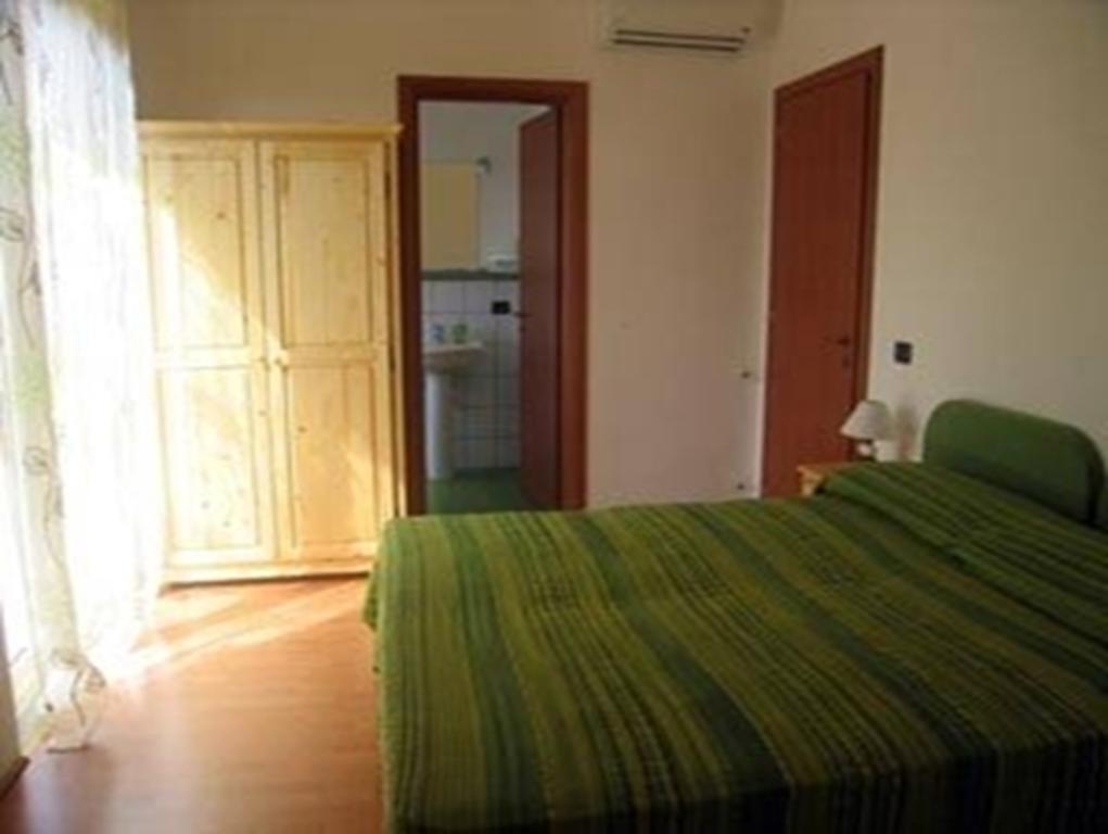 B&B Villa Olimpo Le Torri Agrigento Habitación foto