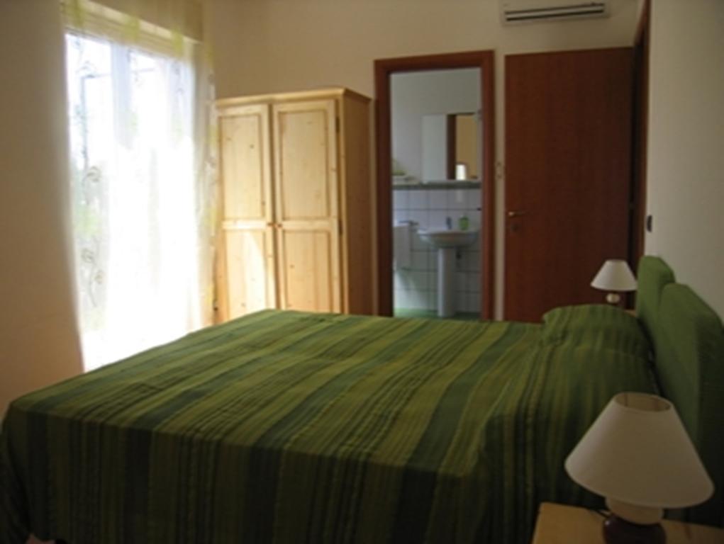 B&B Villa Olimpo Le Torri Agrigento Habitación foto
