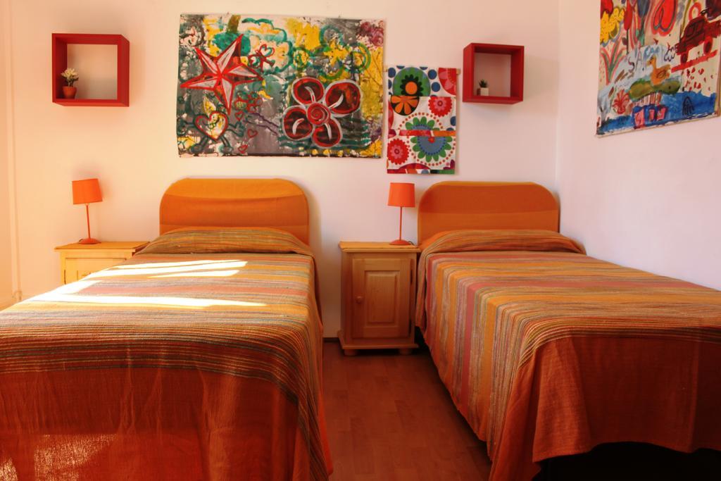 B&B Villa Olimpo Le Torri Agrigento Exterior foto