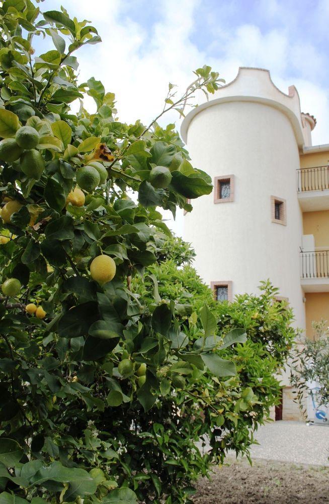 B&B Villa Olimpo Le Torri Agrigento Exterior foto