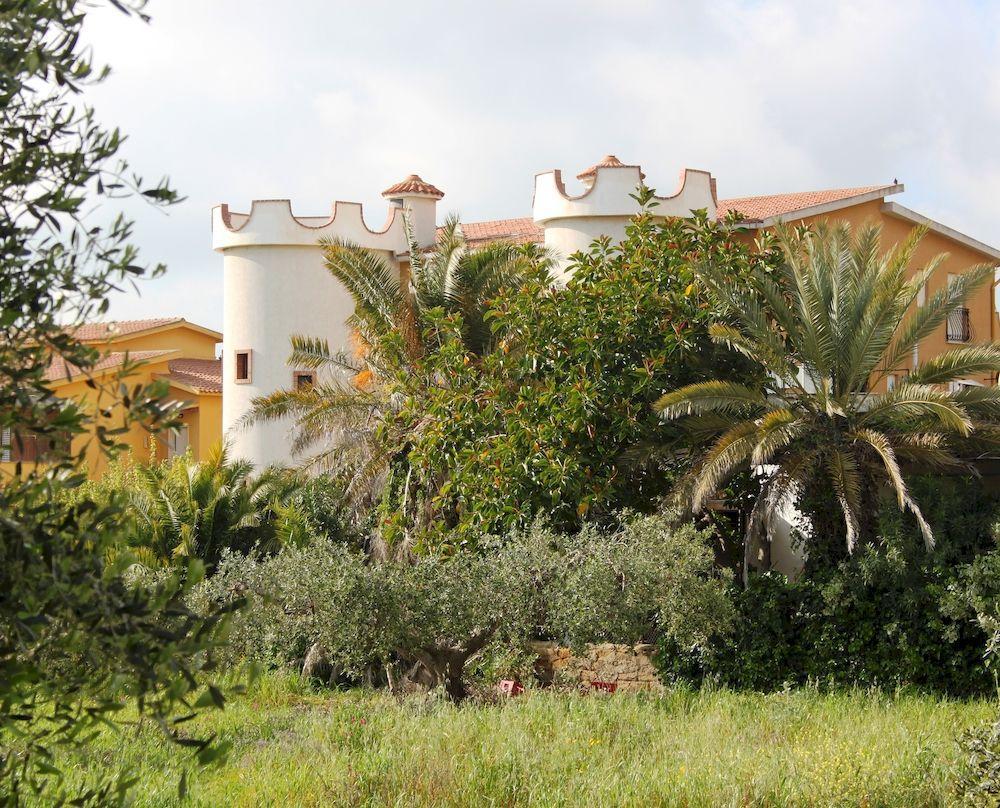 B&B Villa Olimpo Le Torri Agrigento Exterior foto